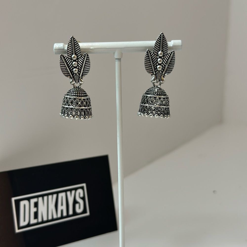 DENKAYS BOLLYWOOD EARRINGS